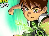 Ben 10 Truck Ride