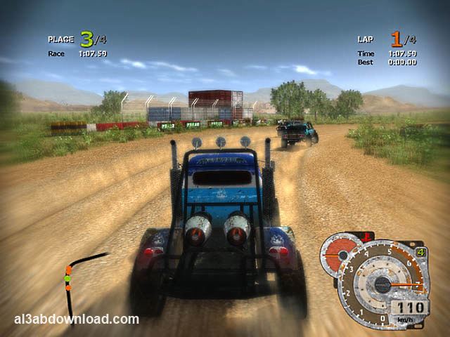 free download Turbo Rally Racing
