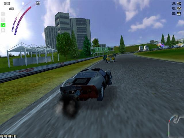 download Street Racing Hero full game