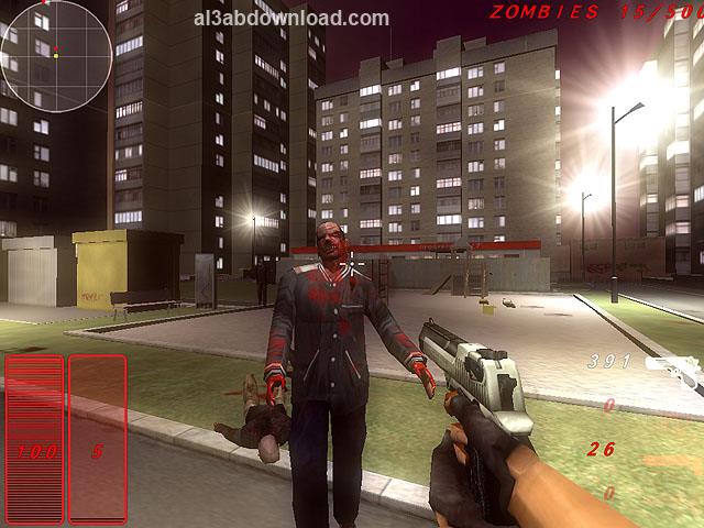 download Zombie Apocalypse Shooter
