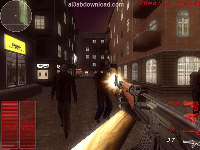 free download Zombie Apocalypse Shooter