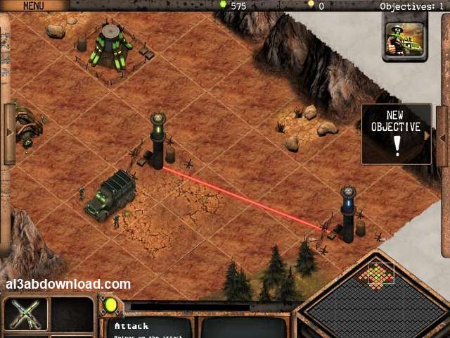 download Red Earth full game