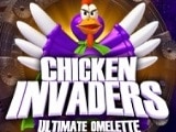 تحميل لعبة حرب الفراخ 2015 Chicken Invaders