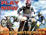 تحميل العاب دراجات الموت Super Motocross Africa