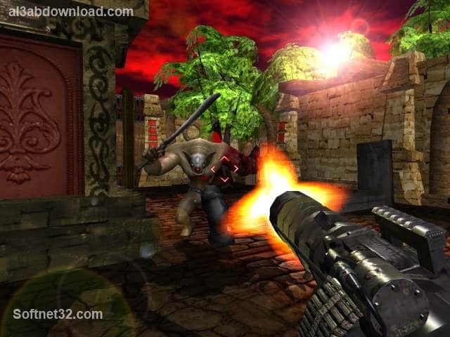 Cemetery Warrior 2 download pc games