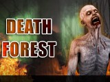 تحميل لعبة قتال الزومبي Death Forest مجانا