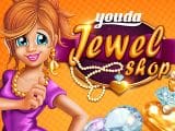 تحميل لعبة متجر مجوهرات يودا Youda Jewel Shop