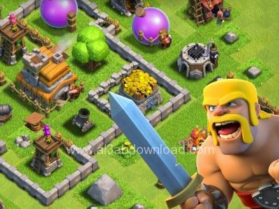 Clash of Clans Android 