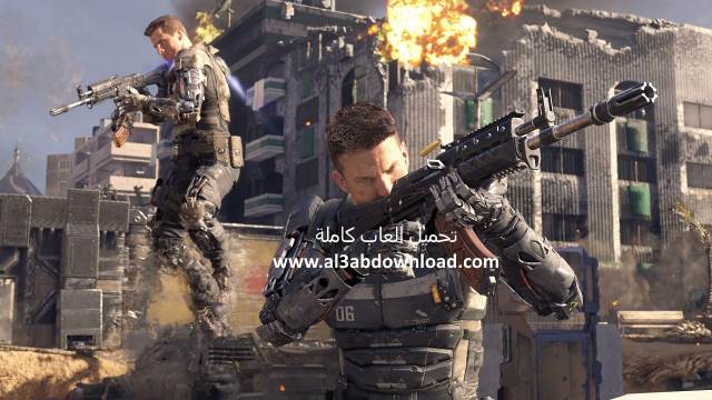 تحميل لعبة كول أوف ديوتي اخر اصدار Call of Duty للكمبيوتر