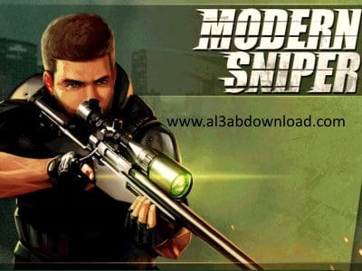 تحميل العاب حربية لعبة القناص الحديثة Modern Sniper اخر اصدار