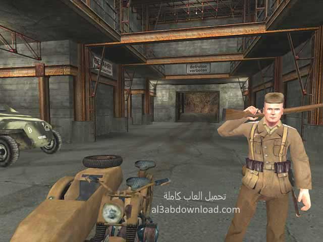 تحميل لعبة ميدل اوف هونر Medal of Honor للكمبيوتر والموبايل