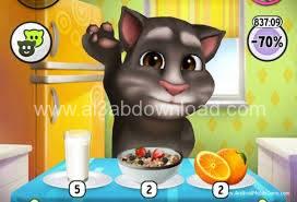 تحميل لعبة القط المتكلم Talking Tom Cat 2