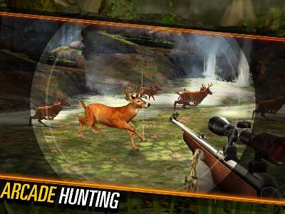 تحميل لعبة صياد الغزلان 2017 DEER HUNTER الكلاسيكية مجانا