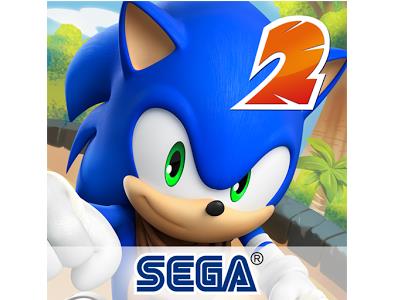 تحميل ألعاب سونيك داش وأصدقاؤه للأندرويد بحجم صغير Sonic Dash