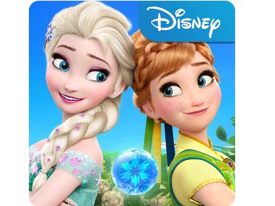تحميل لعبة ملكة الثلج السا واختها مجانا كاملة للاندرويد Frozen