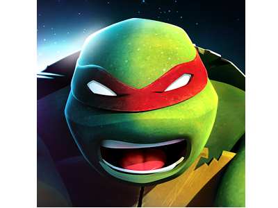 تنزيل ألعاب خفيفه للموبايل أندرويد مجانا وبرابط سريع Ninja Turtles
