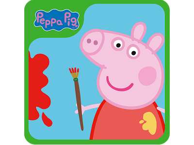 تحميل العاب بيبا بيج Peppa Pig للأطفال مجانا على الأندرويد