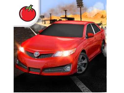 تحميل ألعاب سيارات خفيفة للأندرويد - قيادة السيارات Shake Metal