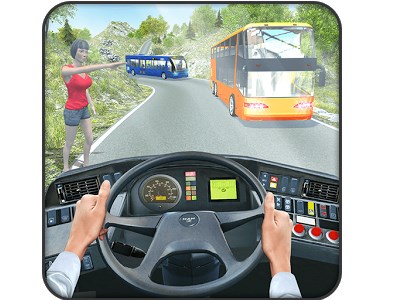 تحميل لعبه قيادة الباص من الداخل للاندرويد Bus Simulator Parking