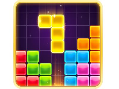 تحميل أفضل لعبة ذكاء مجانا بلوك بازل The Block Puzzle